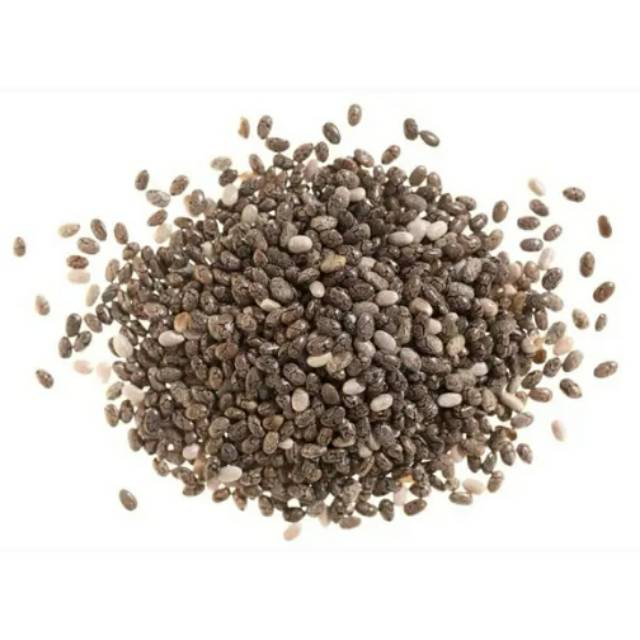 Natural Chia Seed 125gr - Roasted