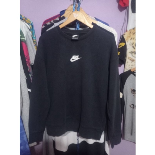 Crewneck Nike center