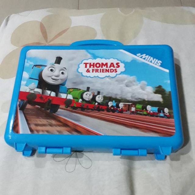 Thomas & Friends Minis - Kotak / Case tanpa isi