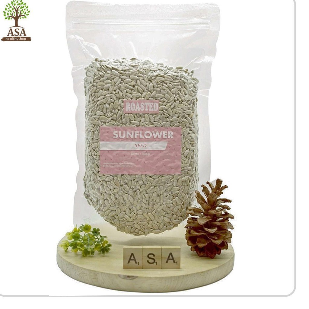 

TERPERCAYA Sunflower Seed ROASTED 500gr