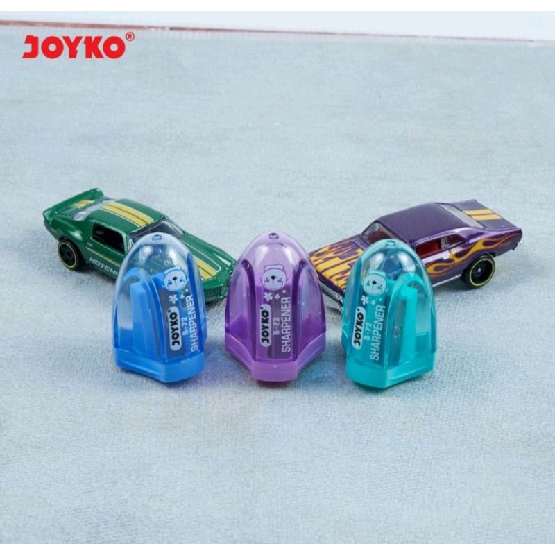 

Serutan Joyko B-72 (1 Pcs)