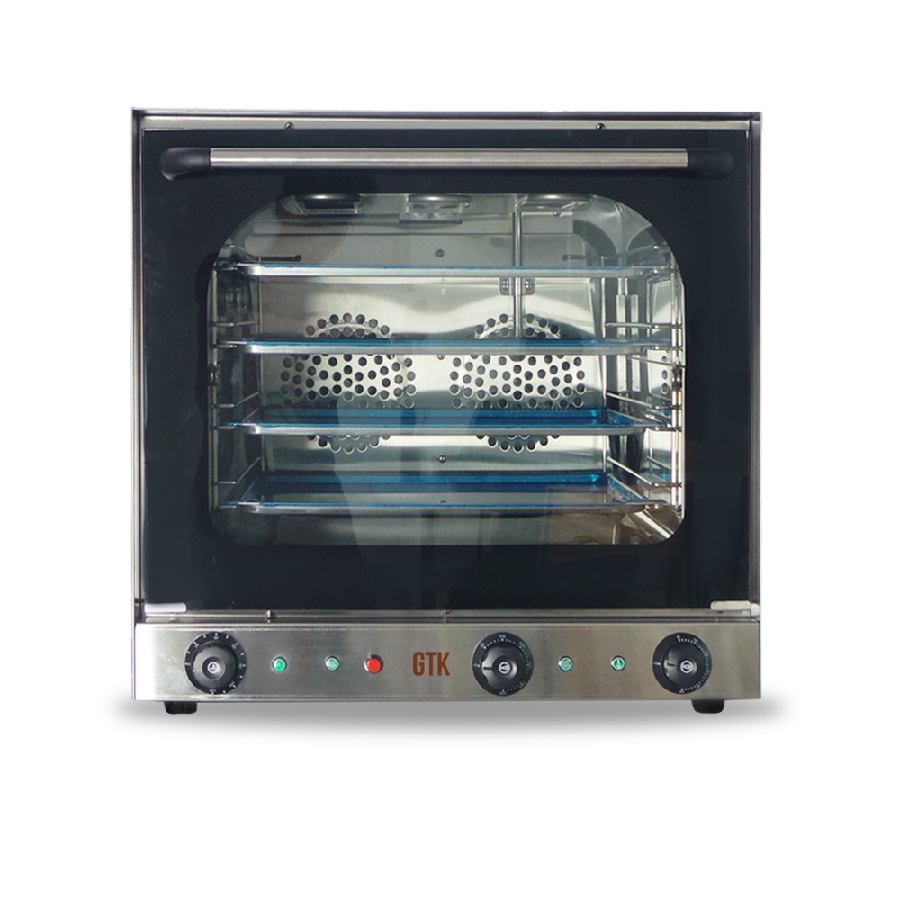 Oven Guataka GTK010027 Electric Perspective convection oven 4A