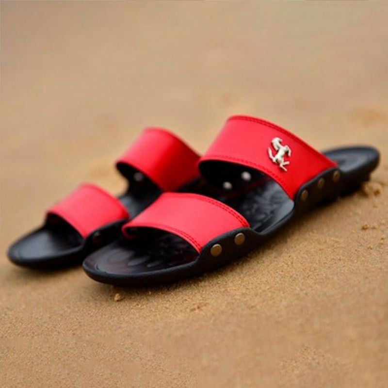 LUTTON - Sandal Pria BAN 2 KUDA