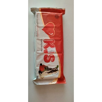 

Coklat Kiss 250gr