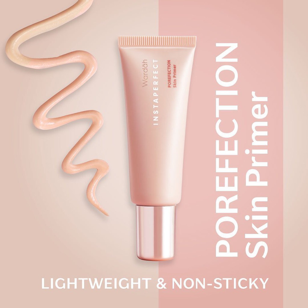 Wardah Instaperfect POREFECTION Skin Primer 20 ml