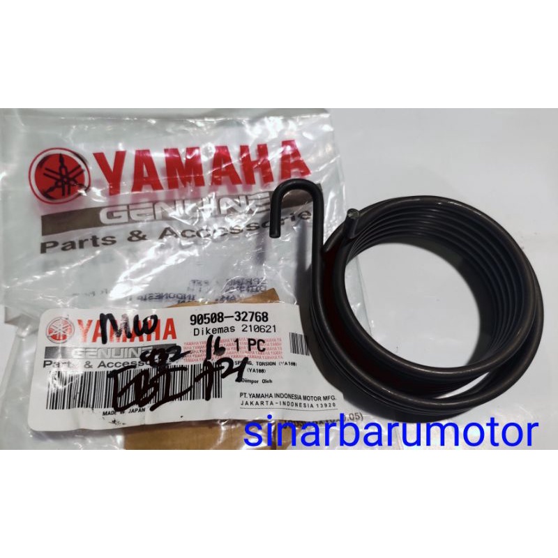 per slahan selahan engkol Mio, Mio soul asli original