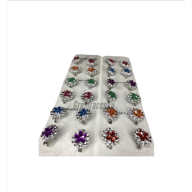 Bros Dagu Bunga Isi 12 Murah Meriah