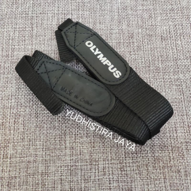 Strap Tali Kamera Olympus Original for Kamera Olympus Mirrorless