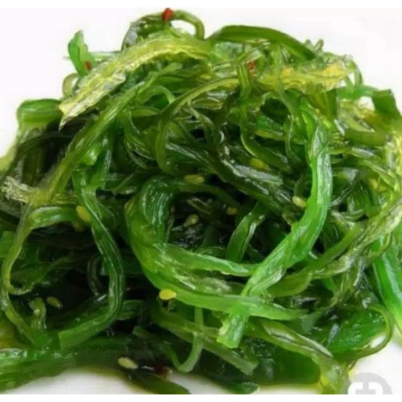 chuka wakame 1kg / salad rumput laut 1kg