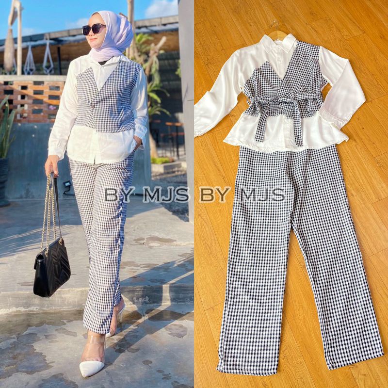 Set MISELA Import by MJS Original Collection
