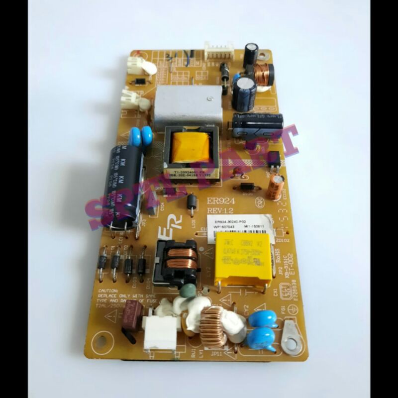 PSU TV LED ICHIKO CCAA17OEA 17inc -