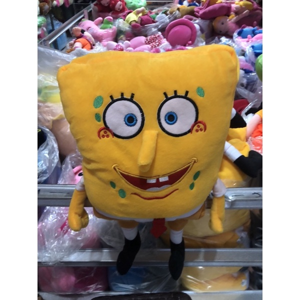 Boneka Spongebob Size Extra Large Label SNi