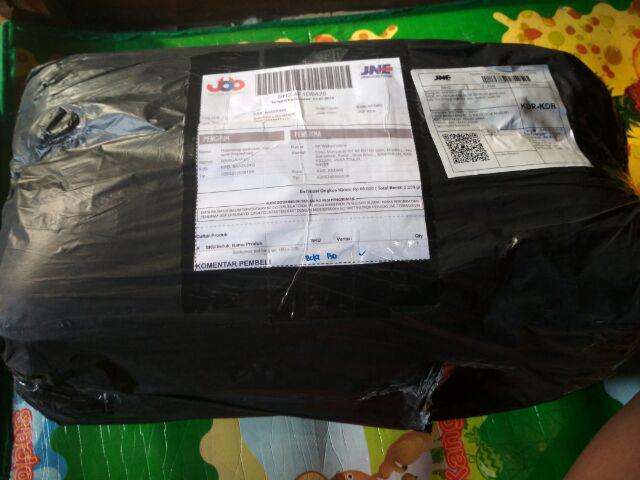 Bedcover Set + Sprei King Uk 180 X 200 Natasha Bedcover