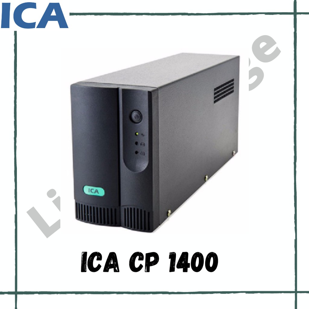 UPS ICA 1400 / 1400 VA / 700 W