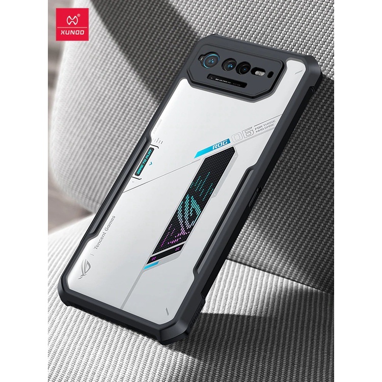 CASING XUNDD ASUS ROG PHONE 6/ROG PHONE 6 PRO 2022 CASE HARDCASE BUMPER Original