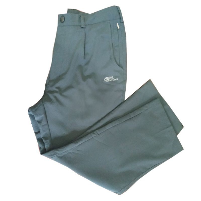 Celana Gunung murah (Original Second Brand) The Plus Mountain