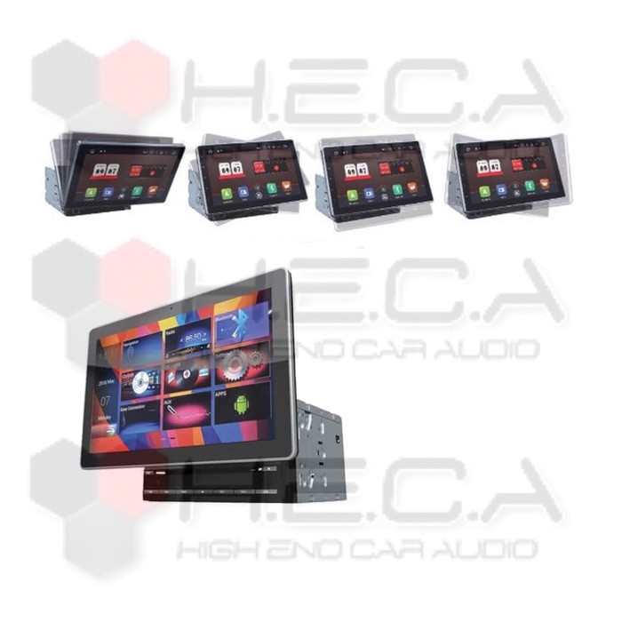 Cuci Gudang Mtech MM-8803MX Android 10Ã¢ÂÂ Head Unit Double Din Tape Mobil 8803