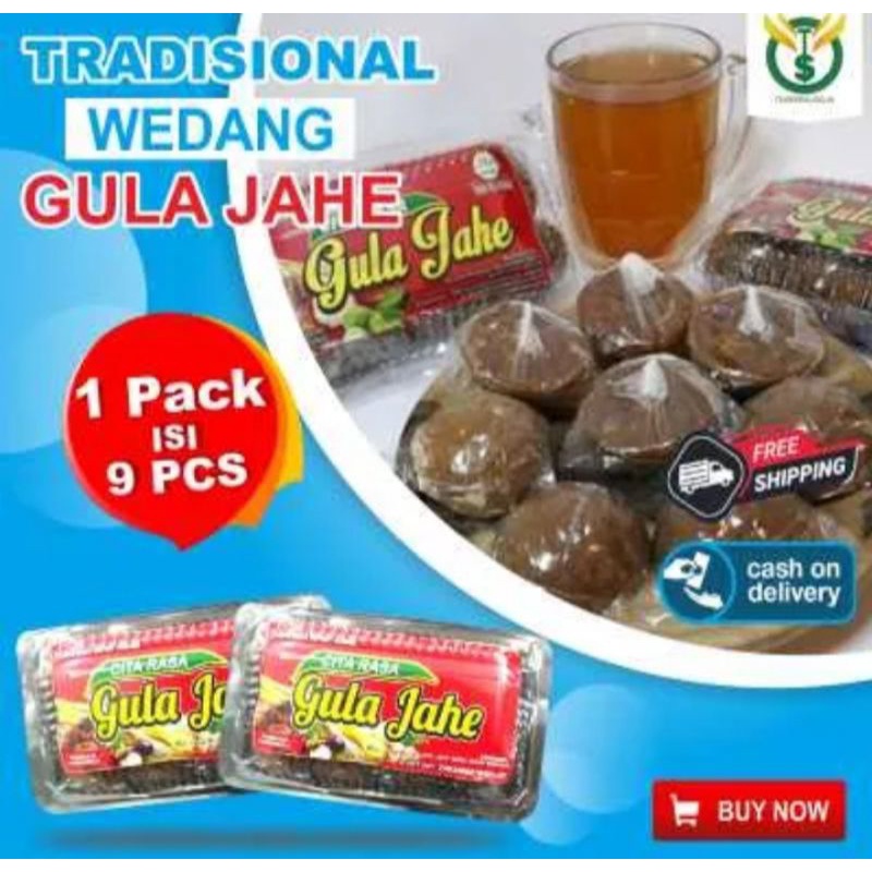 

jahe merah gula aren khas jogja/herbal tradisional