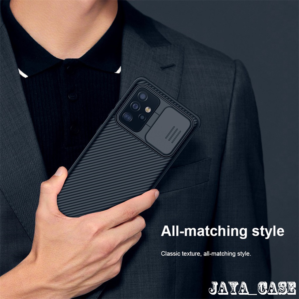 Original Slide Design Case Samsung A52s 5G - Samsung A52s 5G Case Cover