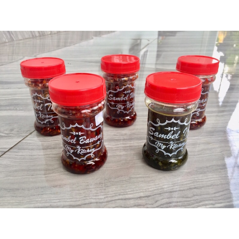 

ANEKA SAMBAL/SAMBEL MY KITCHEN