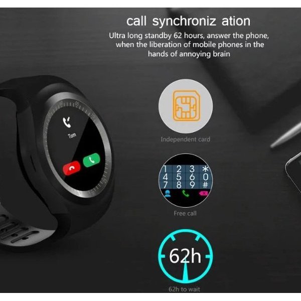 smartwatch cognos y1