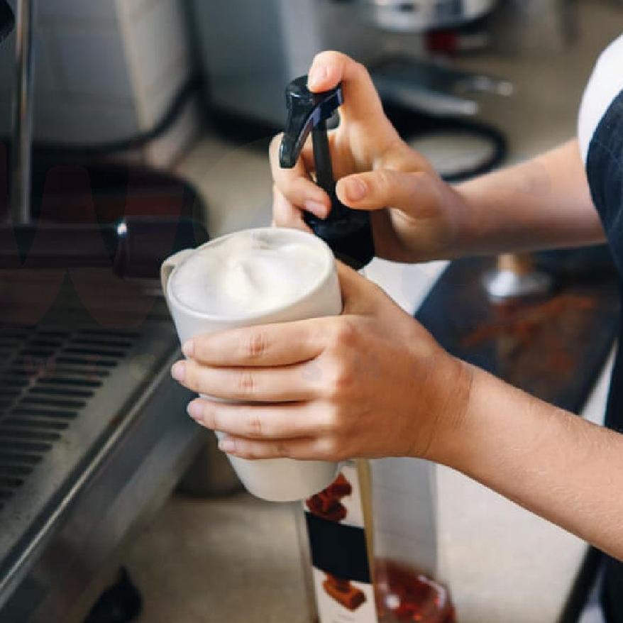 

SALE✅Trieste Premium Syrup Blue Curacao Flavoured 650 ml|KD9