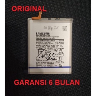 Battery Baterai SAMSUNG Galaxy A71 EB-BA715ABY Original