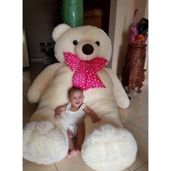 teddy bear jumbo 2 meter