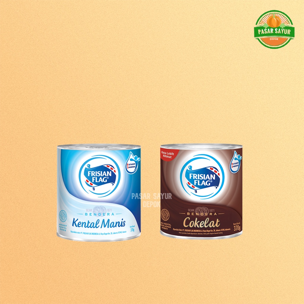 

Susu kaleng kental manis frisian flag all variant