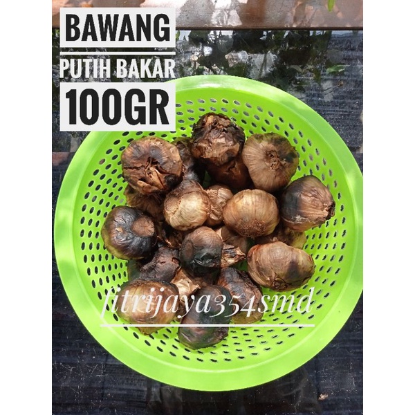 

Bawang putih bakar 100gr samarinda