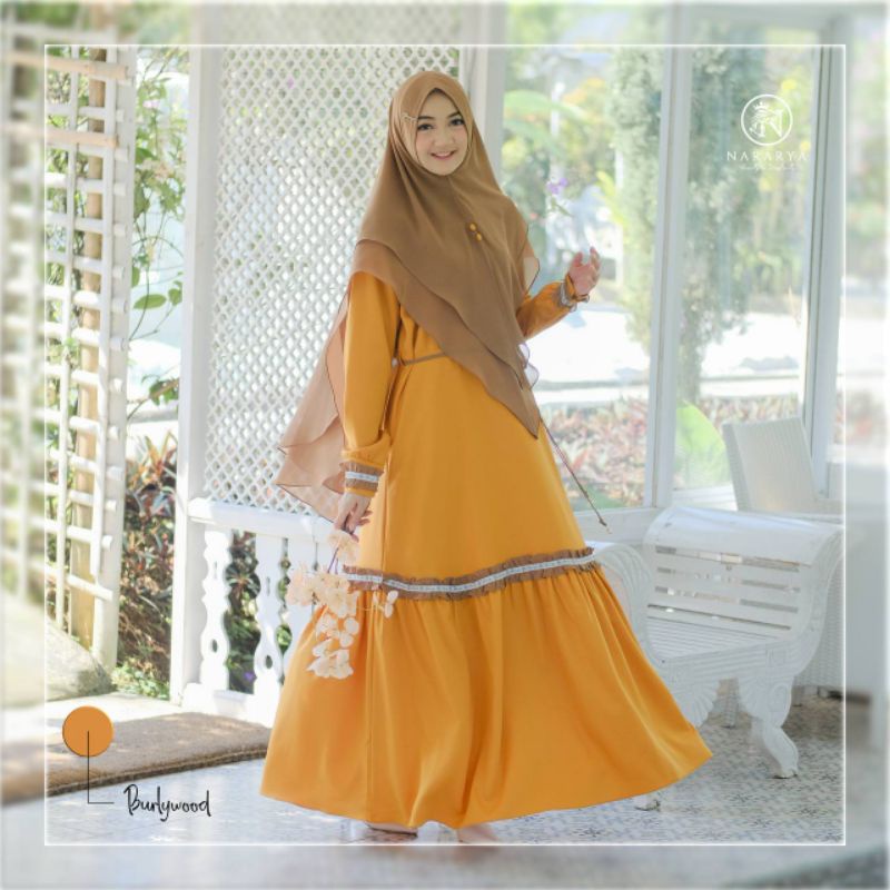 CHAIZA // CHAIZA NARARYA // GAMIS SET NARARYA // GAMIS SET CHAIZA // GAMIS BRAND