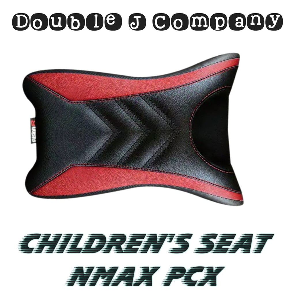 Children Seat NMAX PCX - Dudukan Anak Dimotor NMAX PCX