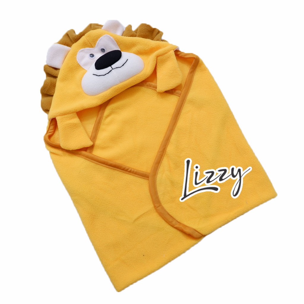 Lizzy - SELIMUT BAYI LION