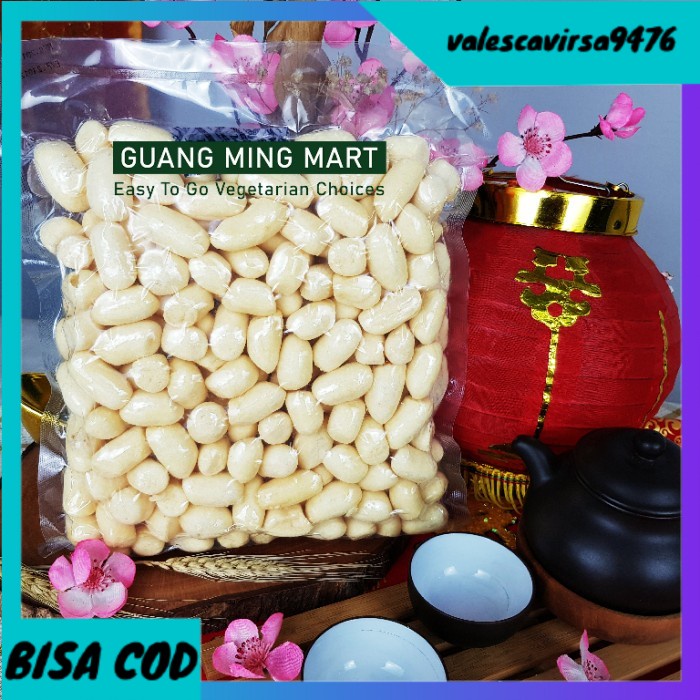 

⭐BISA COD⭐ GETAS VEGAN ASLI KHAS BANGKA HOMEMADE PREMIUM SNACK 300G