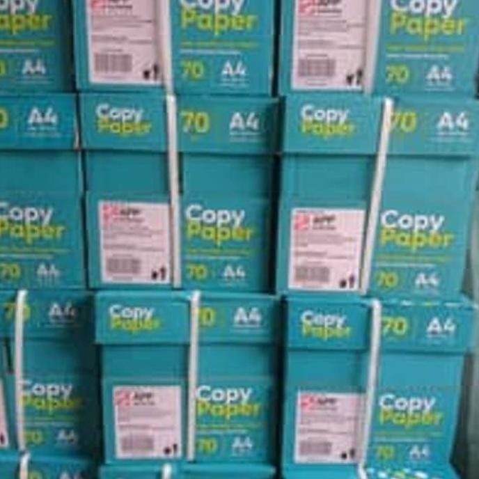 

IPROMOl Kertas a4 70 copy paper (per dus)
