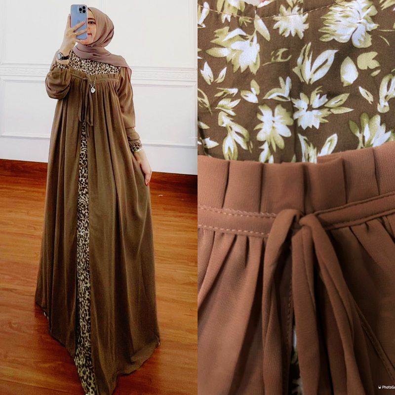 gamis sabrina
