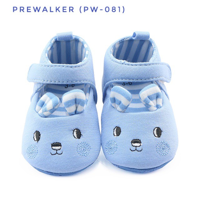 Prewalker Sepatu Bayi Anak (PW-081)