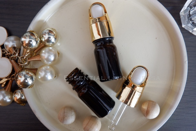 Botol Pipet Kaca Tebal Luxury 5,10,15,20,30 ml