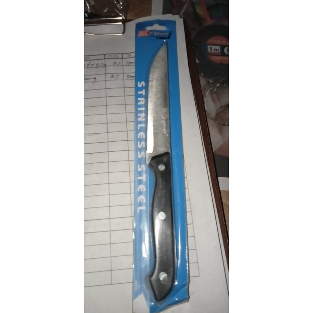 PISAU 4 KINGEVER OBRAL STOK LAMA / PISAU KINGEVER TAJAM MURAH MERIAH LARIS