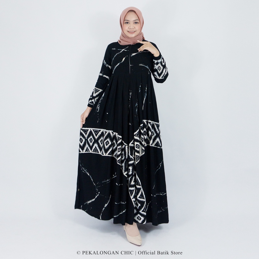 [BISA COD] GAMIS TIE DYE KEKINIAN / GAMIS KATUN RAYON / GAMIS TWILL ORI / GAMIS BUSUI-Maluku