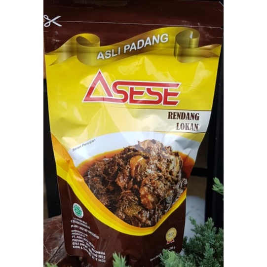 

Rendang Lokan (kerang)