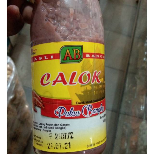

Calok AB