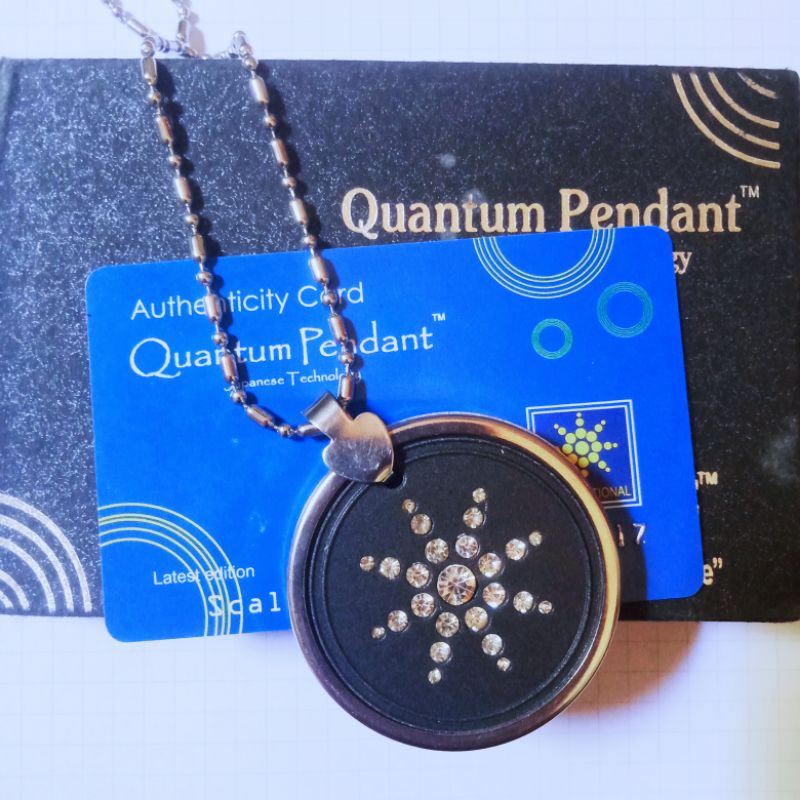 Kalung quantum pendant Japanese Technology ORI
