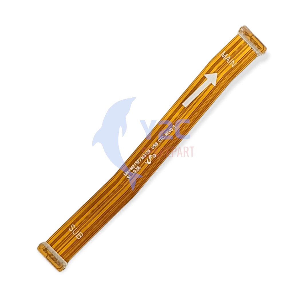 FLEXI MAIN BOARD SAMSUNG M307 M215 M215F M315 M315F / GALAXY M30S M21 M31 / FLEXIBLE