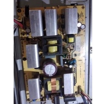 Mesin psu power supply suplay suply tv polytron pld 42t12 42m11 42t11 42m12 43m11r plm42m11r plm42m1