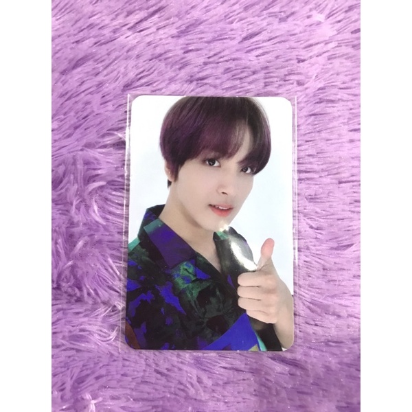 PC / PHOTOCARD HAECHAN YIZHIYU WITHFANS RELOAD