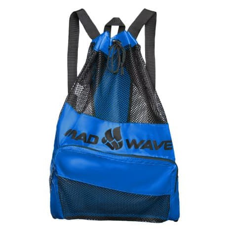 Tas Renang Madwave Vent Dry Bag Blue