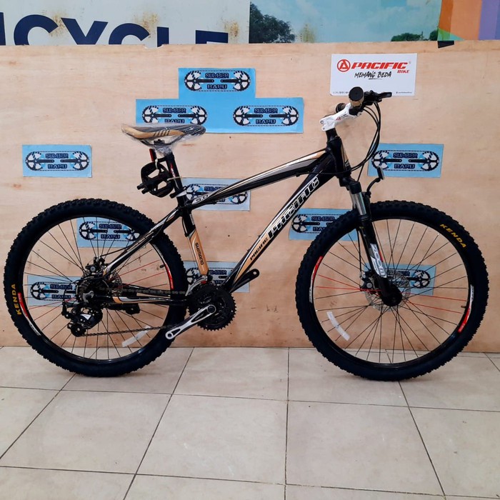 Promo SEPEDA GUNUNG MTB 26" PACIFIC ESPLENDID 5.0 Diskon