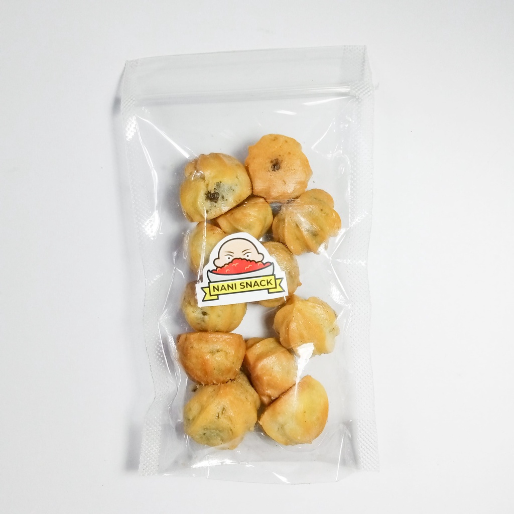 

Nani Sus Coklat Sus isi Coklat Standing Pouch 70 gr