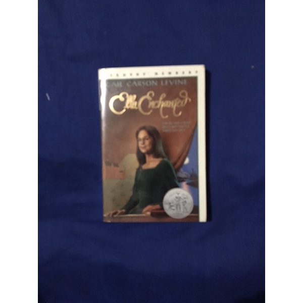 gail carson levine: ella enchated